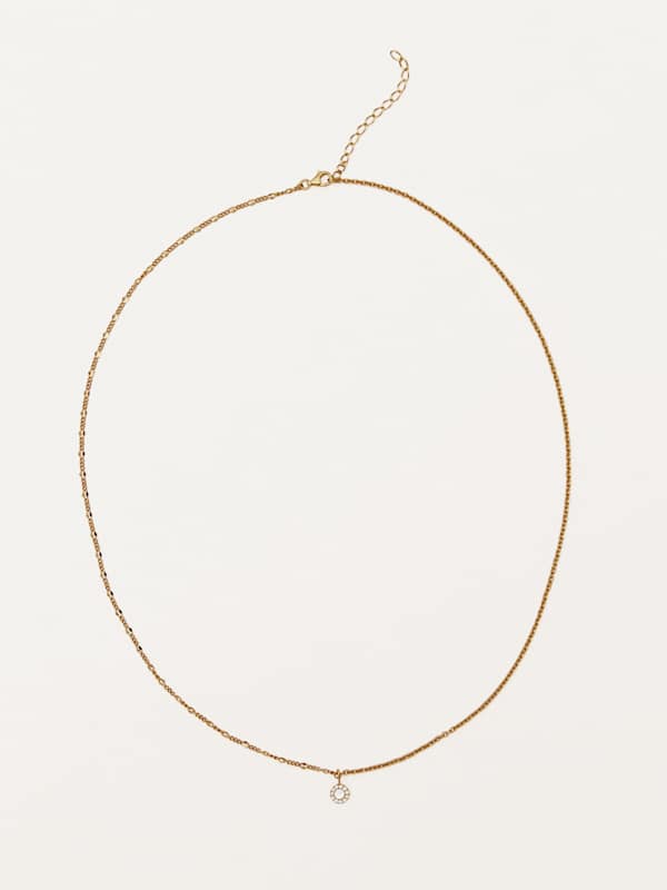 Josephine Necklace - Gold